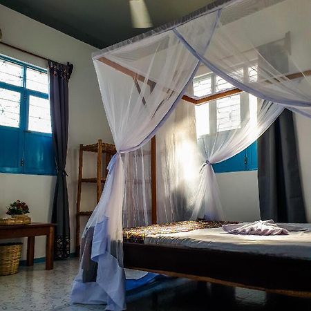 Deja Blue Hotel Paje Ngoại thất bức ảnh
