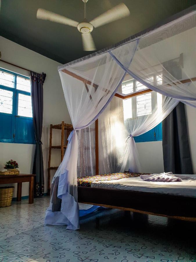 Deja Blue Hotel Paje Ngoại thất bức ảnh