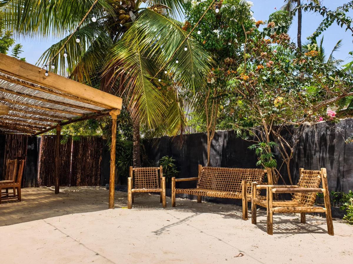 Deja Blue Hotel Paje Ngoại thất bức ảnh