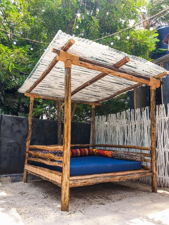 Deja Blue Hotel Paje Ngoại thất bức ảnh