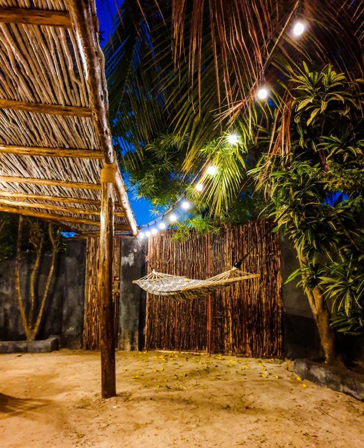 Deja Blue Hotel Paje Ngoại thất bức ảnh