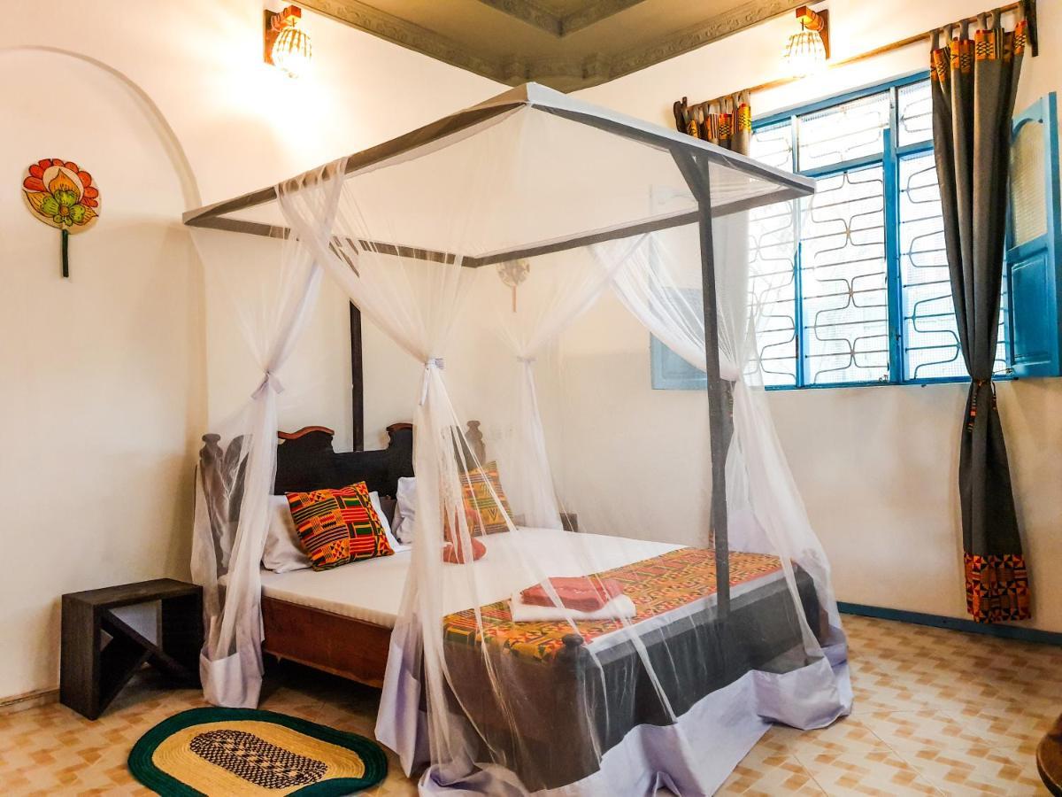 Deja Blue Hotel Paje Ngoại thất bức ảnh