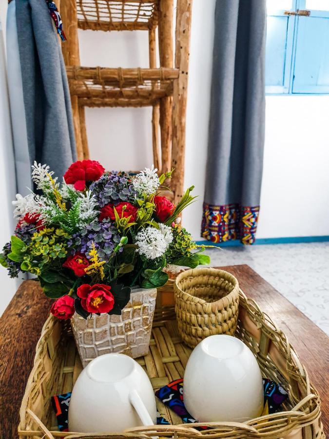 Deja Blue Hotel Paje Ngoại thất bức ảnh