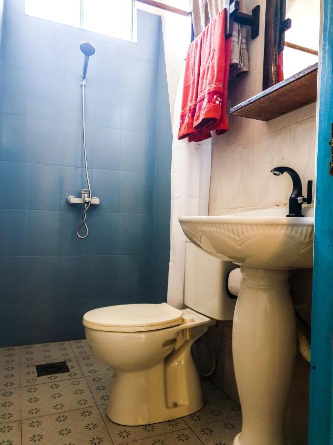 Deja Blue Hotel Paje Ngoại thất bức ảnh