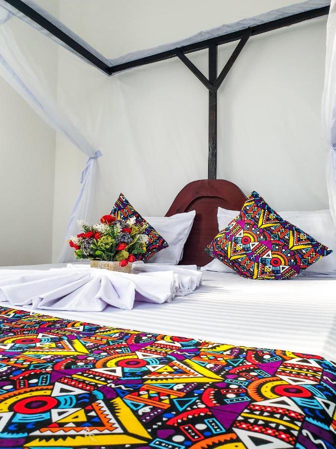 Deja Blue Hotel Paje Ngoại thất bức ảnh
