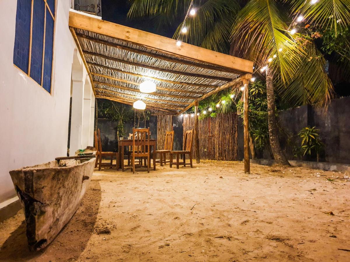 Deja Blue Hotel Paje Ngoại thất bức ảnh