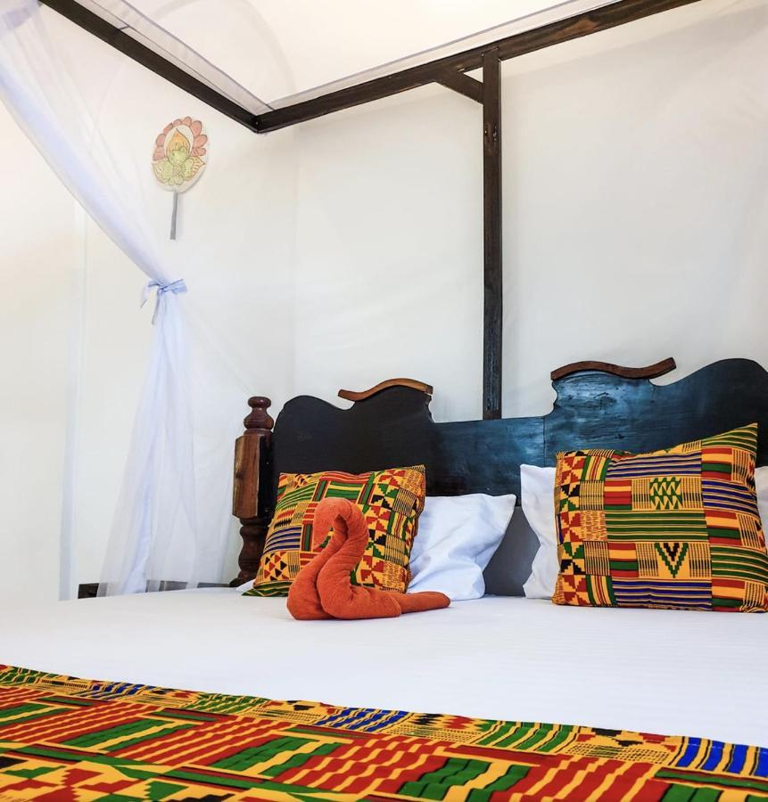 Deja Blue Hotel Paje Ngoại thất bức ảnh