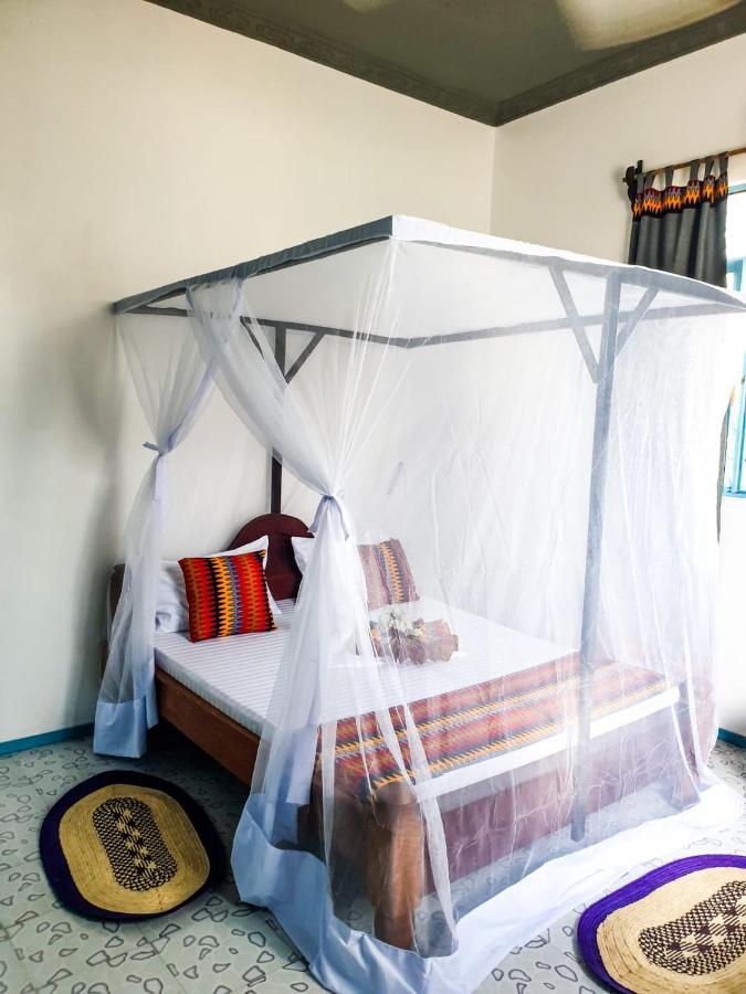 Deja Blue Hotel Paje Ngoại thất bức ảnh